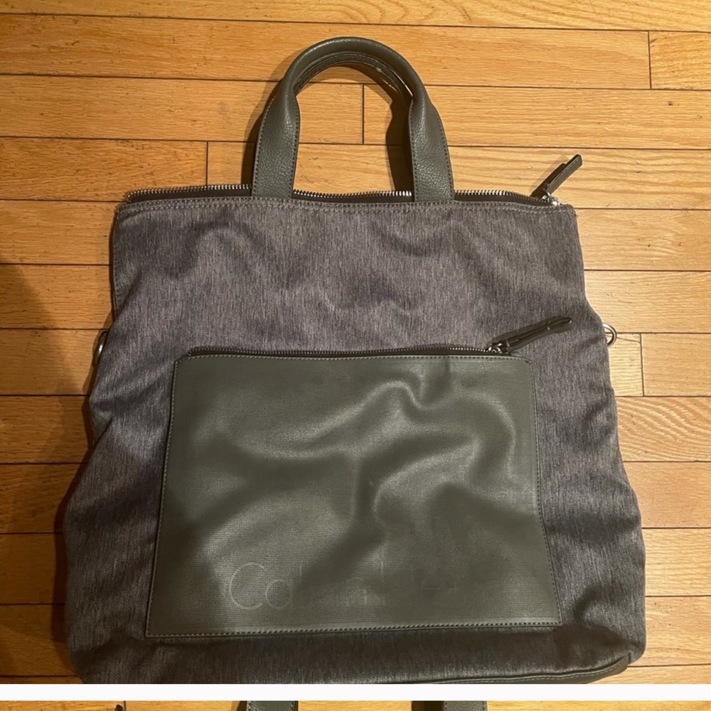 Large tote bag